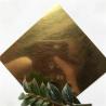 Buy cheap Color Etched Stainless Steel Sheet 201 304 316 Stainless Steel Plate from wholesalers