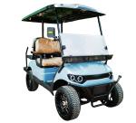 4 Seater Battery Powered EV Golf Cart Street Legal Off-Road Electric Golf Cart