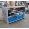 Buy cheap Manufacturer Supply Wood Pallet Making Machine Wood / Double Head Wooden Pallets Notcher from wholesalers