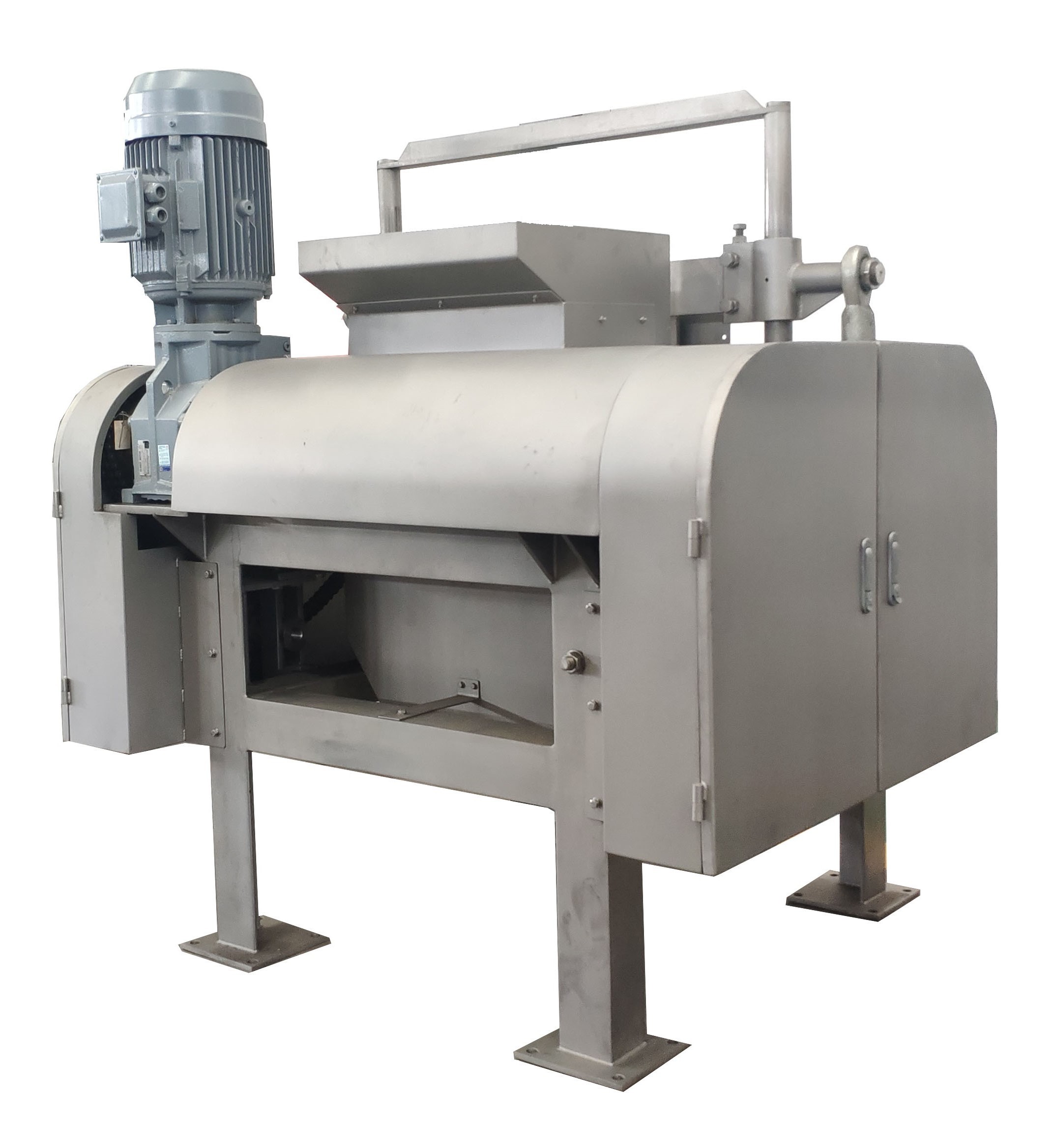 SUS316L Peaches Apricots Fruit Pitting Machine Core Remover