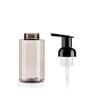 Buy cheap 150ml 250ml Foam Hand Soap Bottle Flat Shoulder 40mm neck finish from wholesalers