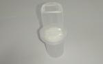 TPU PC PEEK HDPE Plastic Injection Molding Medical Parts Plastic Mouthpiece