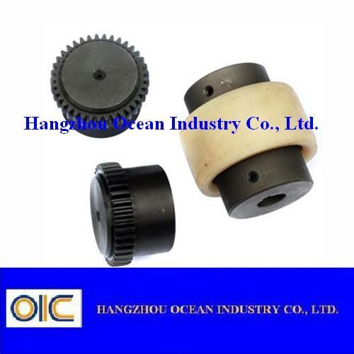 Buy cheap Nylon Sleeve Flexible Coupling NL1 / NL2 / NL3 / NL4 / NL5 / NL6 / NL7 / NL8 / NL9 / NL10 from wholesalers