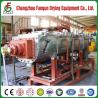 Buy cheap Calcium Carbanate Vacuum Rake Dryer 25m2 Heating 11KW from wholesalers