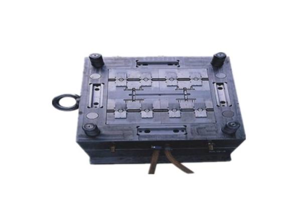 Buy cheap Automotive Parts Plastic Injection Moulding With One Cavity S136 NAK80 from wholesalers