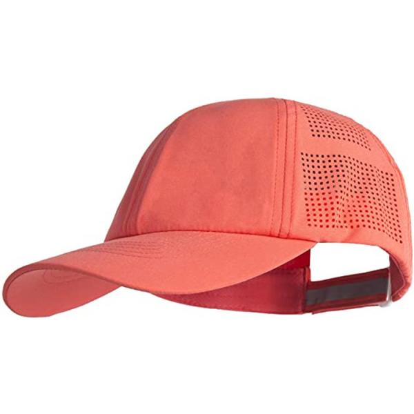 Buy cheap Melin Waterproof 5 Panel Printed Baseball Hat Perforated Laser Cutting Hole Drilled from wholesalers