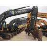 Buy cheap 107KW Power 20500kg Working Weight Second Hand Vollvo EC210BLC Crawler Excavator in Good Condition from wholesalers