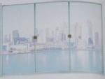 Buy cheap Aluminum window-Three Track Sliding System from wholesalers