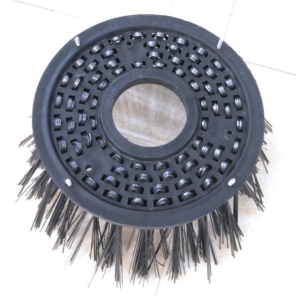 Buy cheap Johnston 650 Steel Wire Front Broom Road Sweeper Brush from wholesalers