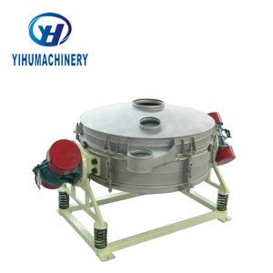 Buy cheap Large Output Straight Line Screen Vibrating Screen / Direct Discharging Screen from wholesalers