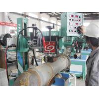 Buy cheap Arc Steel Pipe Welding Machine Wiggler 8 Layers Control product