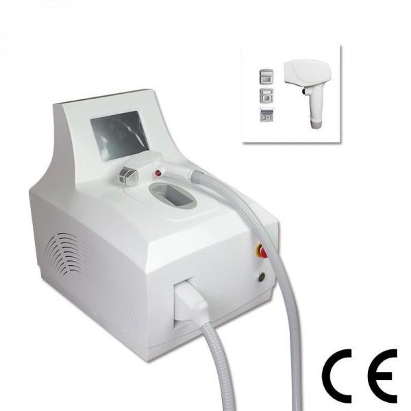 Buy cheap Reliable Quality Semiconductor Laser Therapy 808nm Diode Laser Hair Removal Machine from wholesalers