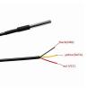 Buy cheap 1M DS18B20 Waterproof Water Temperature Sensor Digital Stainless Steel Tube Thermal Probe Thermistor Temperature Control from wholesalers