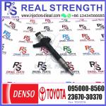 NINE Brand 100% Tested Common Rail Injector 095000-8560 Fuel Injector 095000