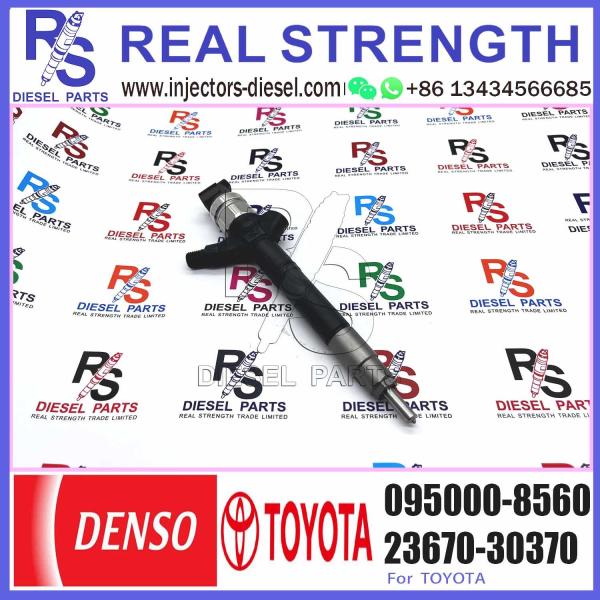 Buy cheap NINE Brand 100% Tested Common Rail Injector 095000-8560 Fuel Injector 095000-8560 from wholesalers
