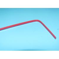 Buy cheap Flat Aluminum 0.5mm 1.0mm Color Coated Wire Polyester product