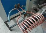 Induction Bends Pipe Fittings Elbow Forming Machine 380V Input Voltage