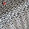 Buy cheap Architectural Decorative Metal Mesh PVC Coated Galvanized Aluminum Stretch Expanded Metal from wholesalers