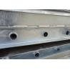 Buy cheap Hot Rolled Forming Cold Rolled Steel Channel With Protective Coatings from wholesalers