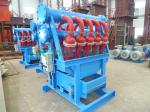 High Strength Desilter Hydrocyclone Solid Control Drilling Fluid Equipment