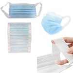 250Pcs/min 3 Layer Face Mask Machine , Medical Mask Manufacturing Equipment 220V