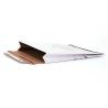 Buy cheap Rigid Hard Flat Cardboard A4 A5 Documents Shipping Paper Envelopes Mailing Bag from wholesalers