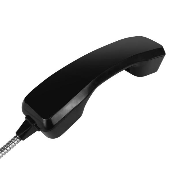 Buy cheap Industrial Telephone Handset, Replacement Handset with Receiver for Emergency Phone from wholesalers