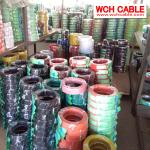UL3182 XLPE Insulated Single Core Electronic Wire Rated 125℃ 600V