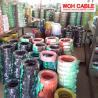 Buy cheap 600V mPPE Wire UL11028 18AWG Solid 1/1.024 OD1.5mm Black from wholesalers