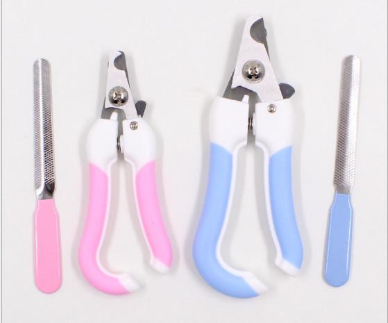 Buy cheap Pet Nail Clipper Trowel, Dog Kitty Nail Clipper Stainless Steel Nail Clipper, Pet Care Nail Kit from wholesalers