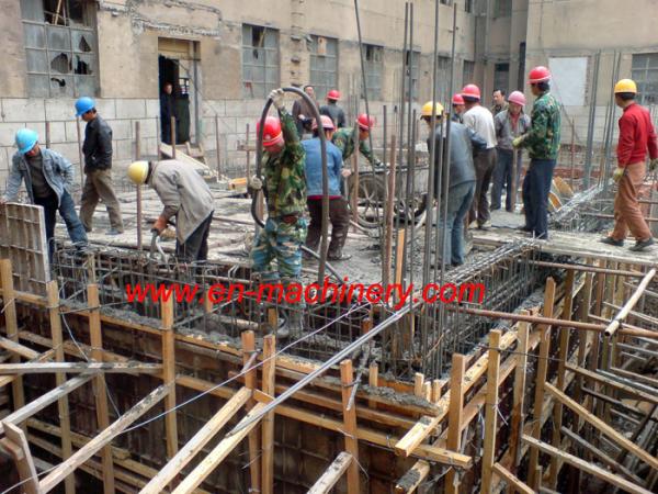 Buy cheap Professionally Dynapac Concrete Vibrator Hose Rubber Hose Manufacturer from wholesalers