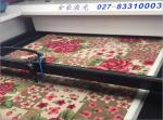 Car Floor Mat Carpet Co2 Laser Machine JHX - 210100S 100w Laser Cutting Machine