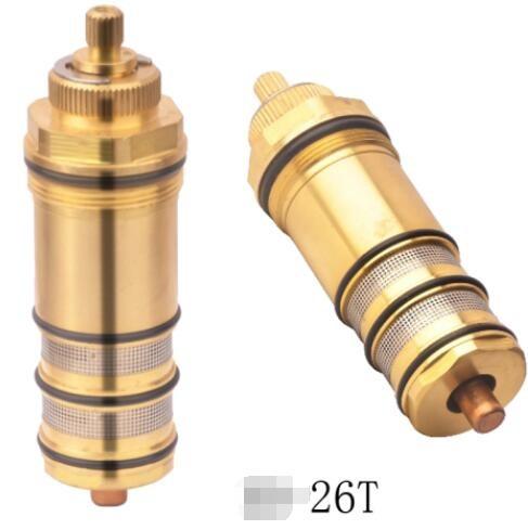 Buy cheap 3/4" Smart Mixing Valve Brass Hpb58-3a Mixer Shower Cartridge from wholesalers