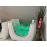 Buy cheap 1100mm Hospital Spa Shop Kids Bathtub Acrylic Whirlpools Massage Hydrotherapy from wholesalers