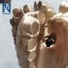 Buy cheap 6 Blade Steel Body PDC Bit Golden 215.9mm Diamond Drill from wholesalers