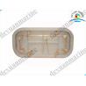Buy cheap Wheel House Marine Aluminum Sliding Door Suitable For Verious Vessels from wholesalers