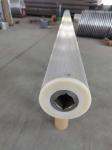 Toyota Tsudakoma Picanol Loom Spare Parts Fabric Rolling Shaft