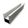 Buy cheap Silver Photovoltaic Installation Guide Rail Horizontal Or Vertical ISO9001 from wholesalers