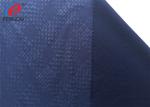 4 Way Lycra Weft Knitted Fabric Embossed Polyester Spandex Fabric For Sportswear