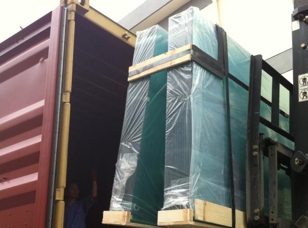 Buy cheap Toughened Tempered Safety Glass 10mm from wholesalers