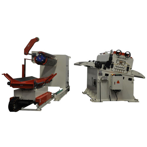 NC servo feeder