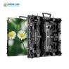 Buy cheap P4 Outdoor Rental LED Display Commercial Advertising 500×500mm P4.81mm Cabinet Size from wholesalers