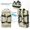 Buy cheap Multi Function Outdoor Waterproof Convertible Backpack Duffel for Travel from wholesalers