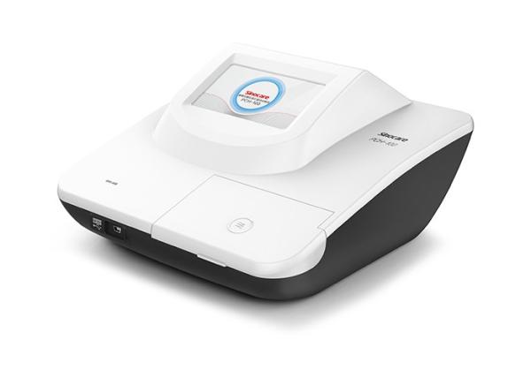 Buy cheap PCH-100 Point Of Care Medical Devices Digital Medical Equipment Long Lifespan portable glycated hemoglobin analyzer from wholesalers