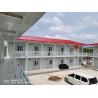 Buy cheap Triplex 40ft Shipping Container House , Modular Office Container House from wholesalers