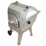 Stainless Steel Professional Vegetable Cutter With 1.5kw Power For Commercial