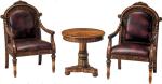 European Modern Classic Leisure Armchair