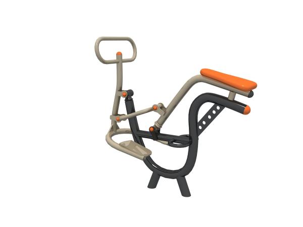 Buy cheap China Hot-sale Sports Gym Euqipment for Outside Fitness Kin-riding Machine Equipment from wholesalers