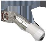 GPS 28dbi N Male Connector Mini Fiberglass Router Omnidirectional Antenna