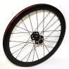 Buy cheap S42 Aero Light Weight Bike 20" Alloy Bicycle Wheel Disc Brake for Road Bicycles from wholesalers